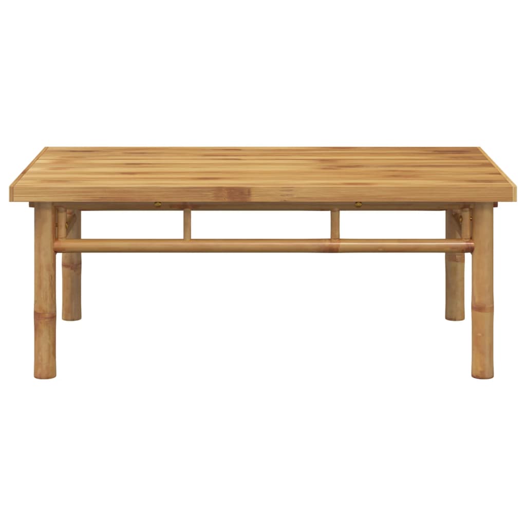 Table basse 90x50x35 cm bambou Tables basses vidaXL   