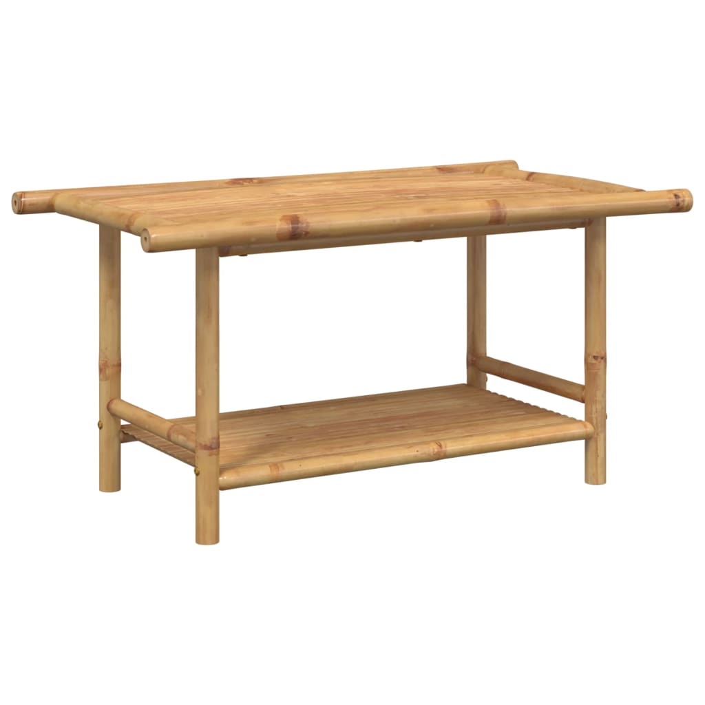 Table basse 90x50x45 cm bambou Tables basses vidaXL   