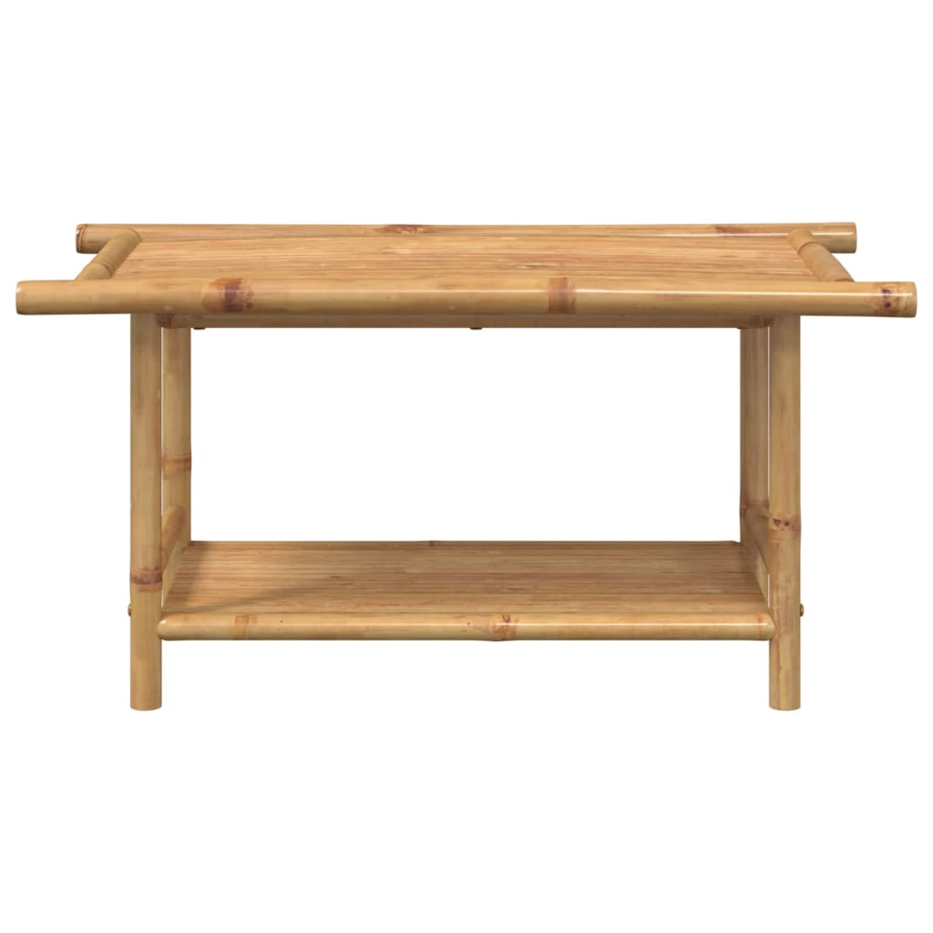 Table basse 90x50x45 cm bambou Tables basses vidaXL   