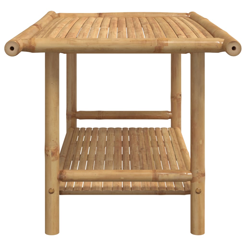 Table basse 90x50x45 cm bambou Tables basses vidaXL   