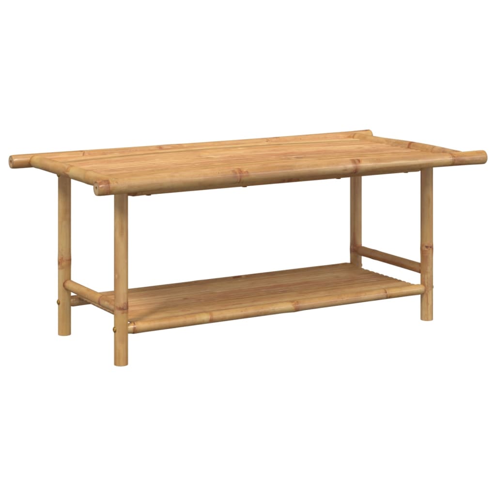 Table basse 110x55x45 cm bambou Tables basses vidaXL   