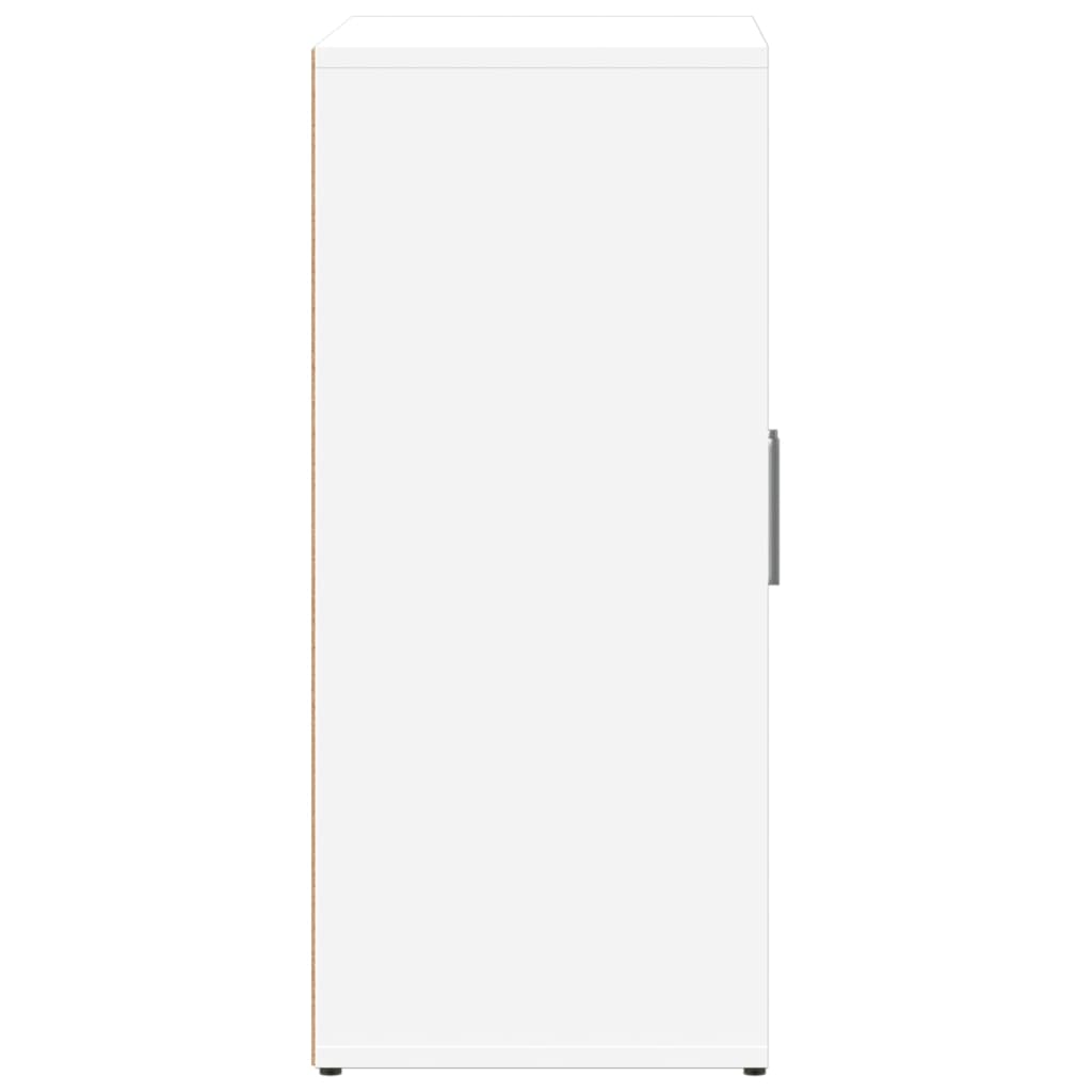 Image Buffets 2 pcs blanc 60x31x70 cm bois d'ingénierie | Xios Store SNC vidaXL Xios Store SNC