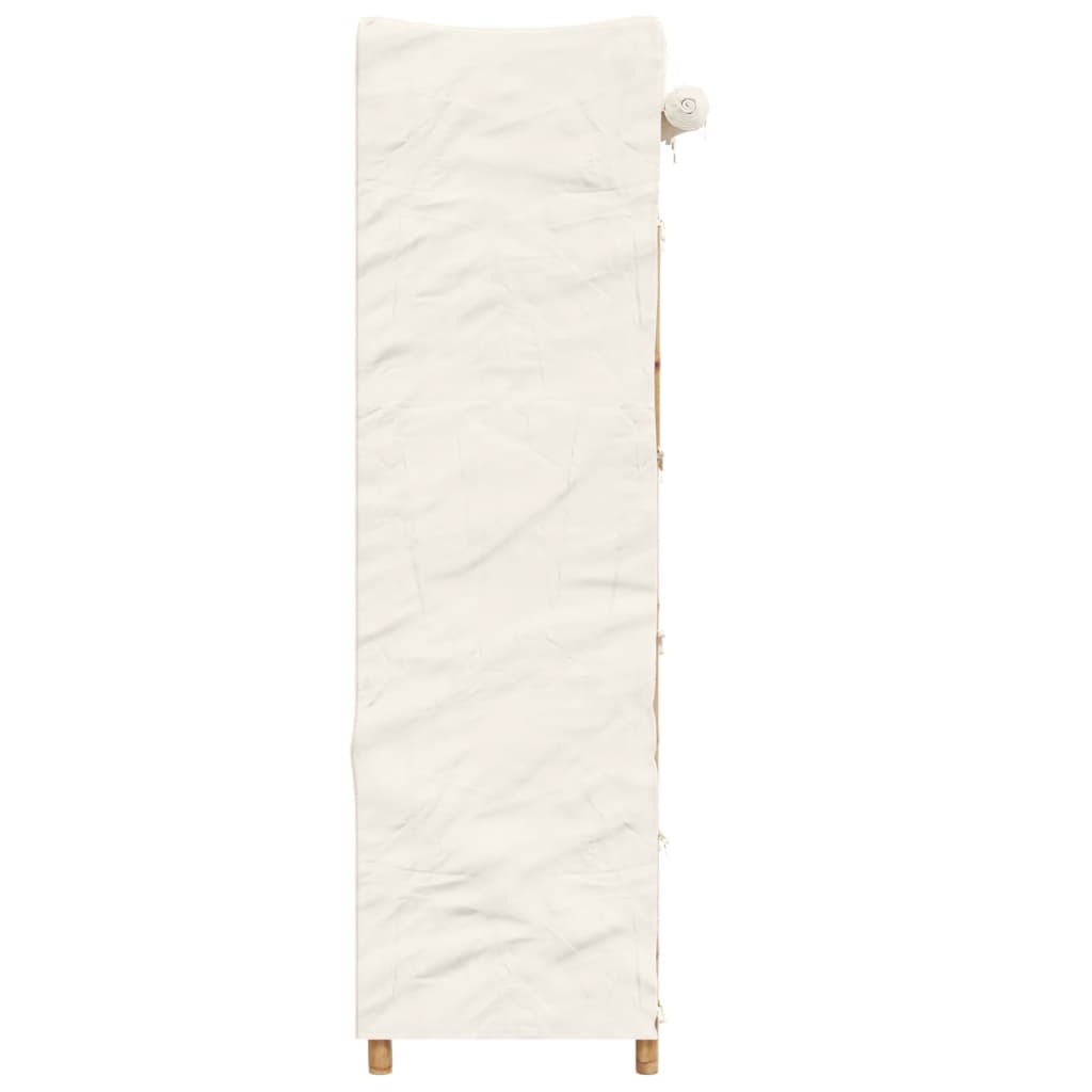 Garde-robe 110x45x170 cm bambou Armoires vidaXL   