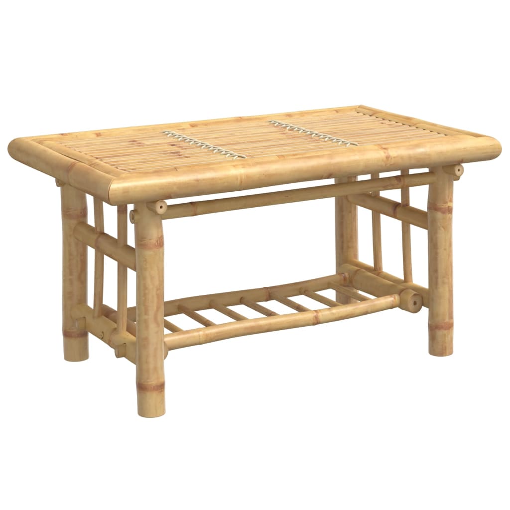 Table basse 70x45x36 cm bambou Tables basses vidaXL   