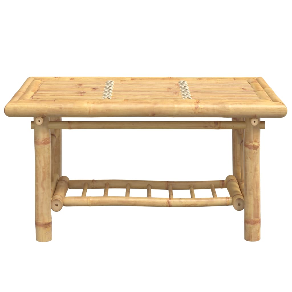 Table basse 70x45x36 cm bambou Tables basses vidaXL   