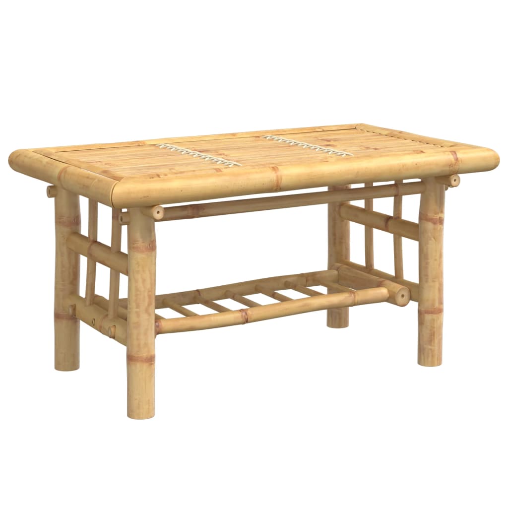 Table basse 70x45x36 cm bambou Tables basses vidaXL   