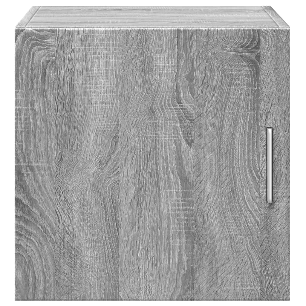 Image Armoire murale sonoma gris 40x42,5x40 cm bois d'ingénierie | Xios Store SNC vidaXL Xios Store SNC