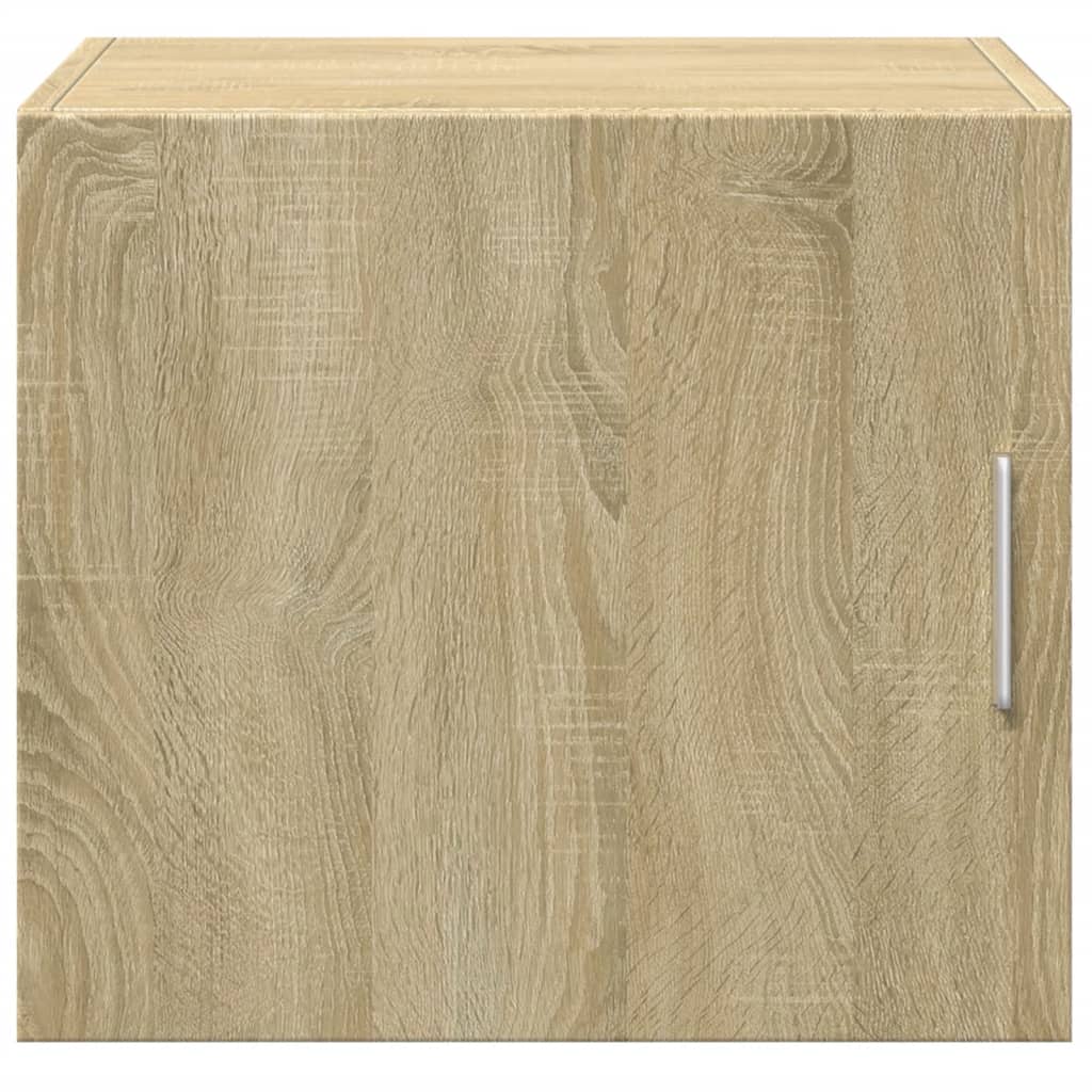 Image Armoire murale chêne sonoma 45x42,5x40 cm bois d'ingénierie | Xios Store SNC vidaXL Xios Store SNC