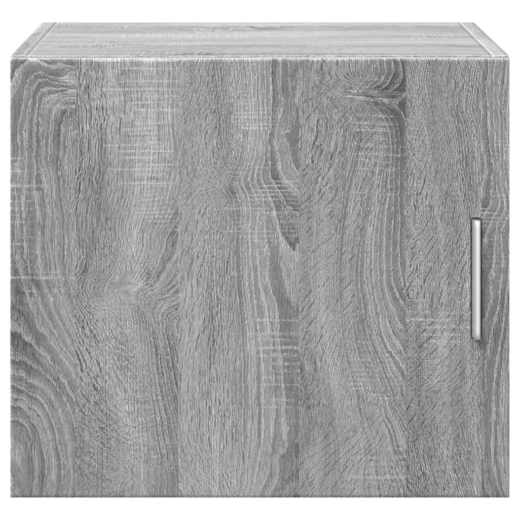 Image Armoire murale sonoma gris 45x42,5x40 cm bois d'ingénierie | Xios Store SNC vidaXL Xios Store SNC