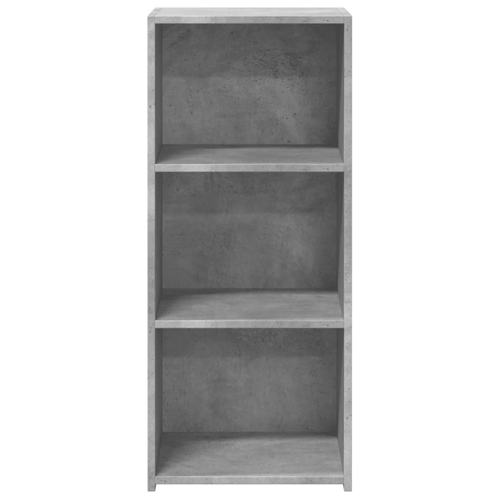 Image Buffet gris béton 40x41x93 cm bois d'ingénierie | Xios Store SNC vidaXL Xios Store SNC