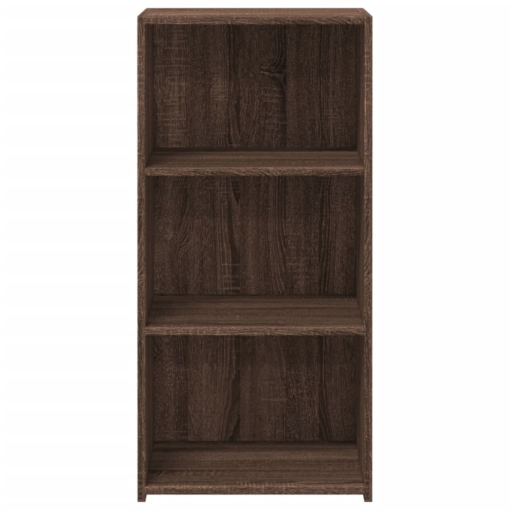 Image Buffet chêne marron 45x41x93 cm bois d'ingénierie | Xios Store SNC vidaXL Xios Store SNC