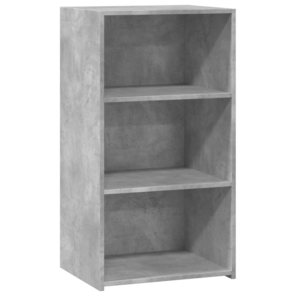 Image Buffet gris béton 50x41x93 cm bois d'ingénierie | Xios Store SNC vidaXL Xios Store SNC