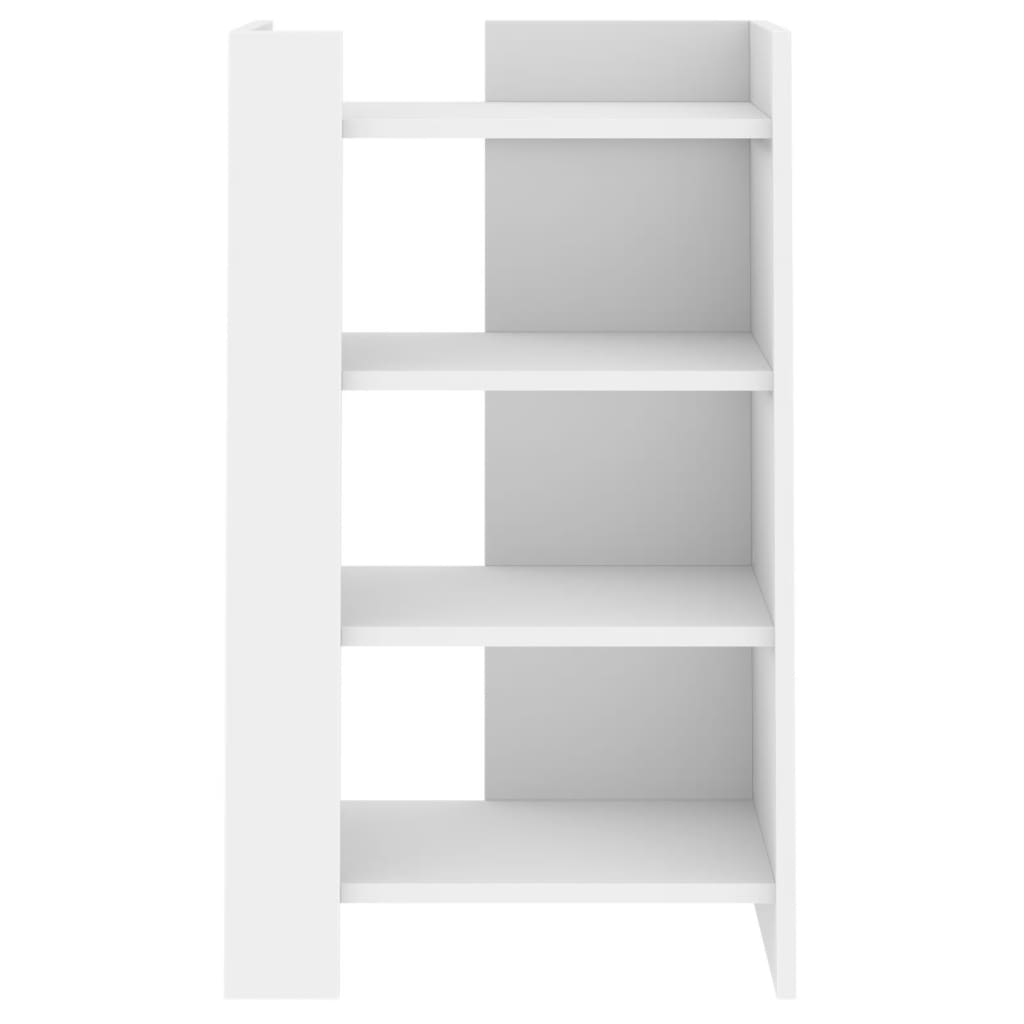 Image Buffet blanc 45x35x75 cm bois d'ingénierie | Xios Store SNC vidaXL Xios Store SNC