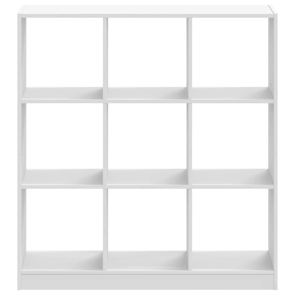 Image Bibliothèque blanc 102x32x108 cm bois d'ingénierie | Xios Store SNC vidaXL Xios Store SNC