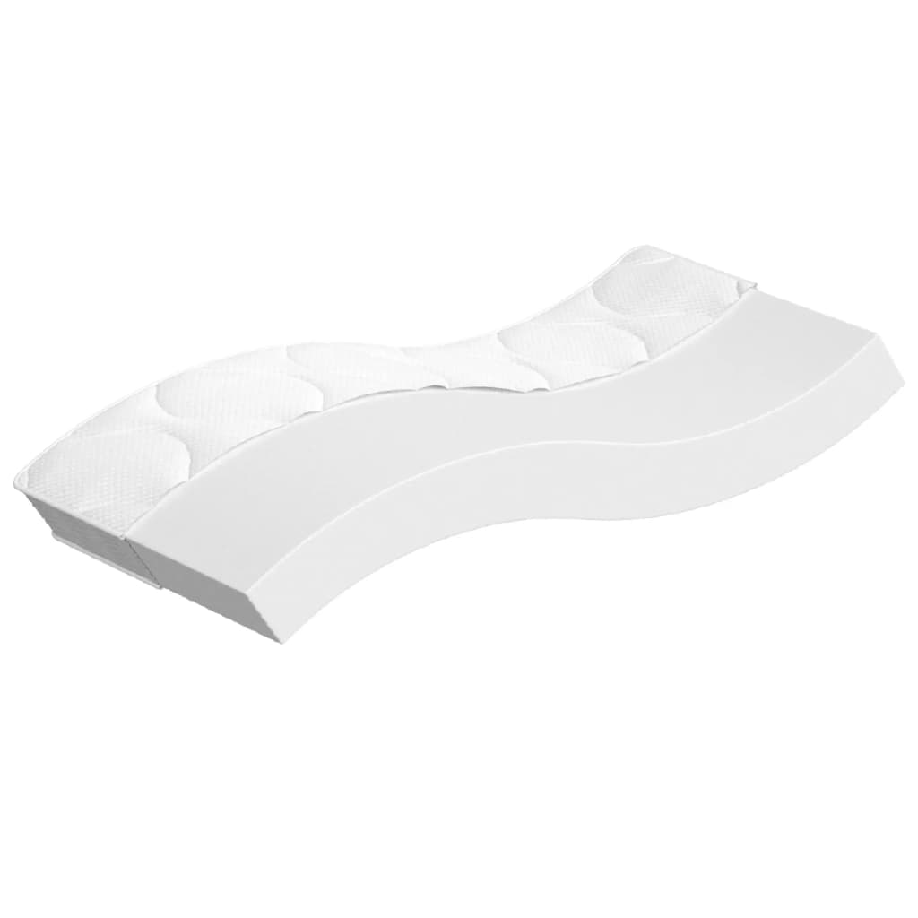 Matelas à ressorts Bonnell pour enfants moyen 80x160 cm Matelas vidaXL   