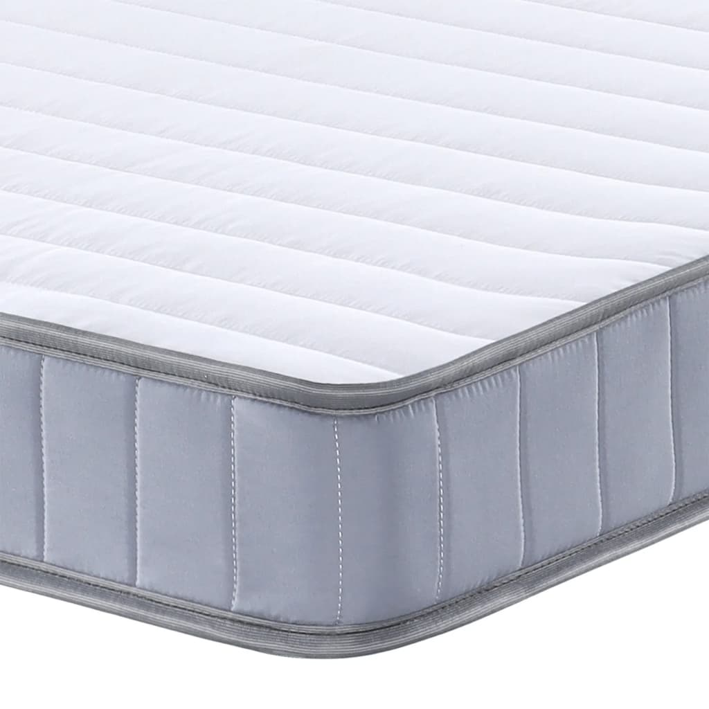 Matelas en mousse pour enfants moyennement doux 80x160 cm Matelas vidaXL