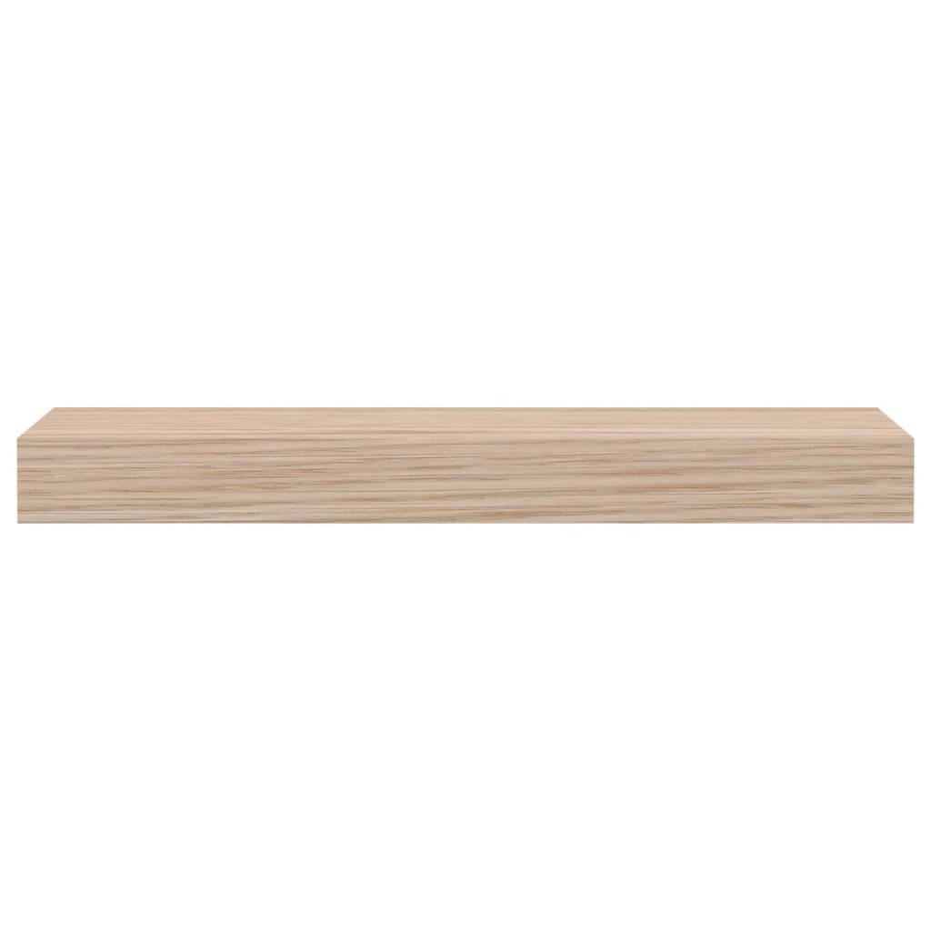 Étagères flottantes 2 pcs 40x23,5x4 cm bois d'ingénierie Étagères murales & corniches vidaXL   