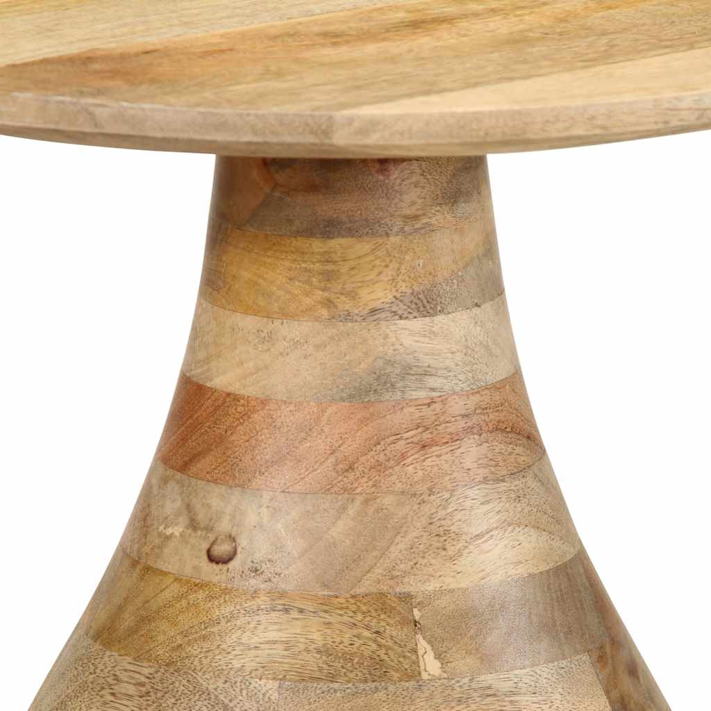 Table d'appoint Ø40x40 cm bois de manguier massif Tables d'appoint vidaXL