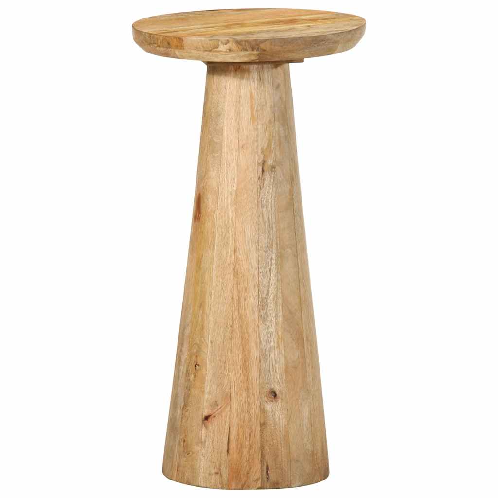 Table d'appoint Ø30x60 cm bois de manguier massif Tables d'appoint vidaXL