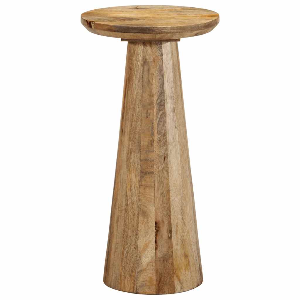 Table d'appoint Ø30x60 cm bois de manguier massif Tables d'appoint vidaXL