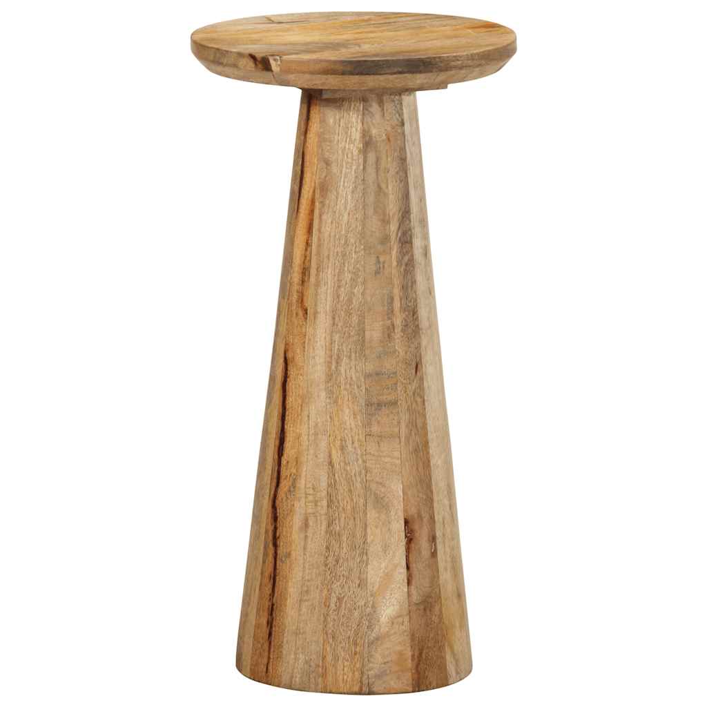 Table d'appoint Ø30x60 cm bois de manguier massif Tables d'appoint vidaXL