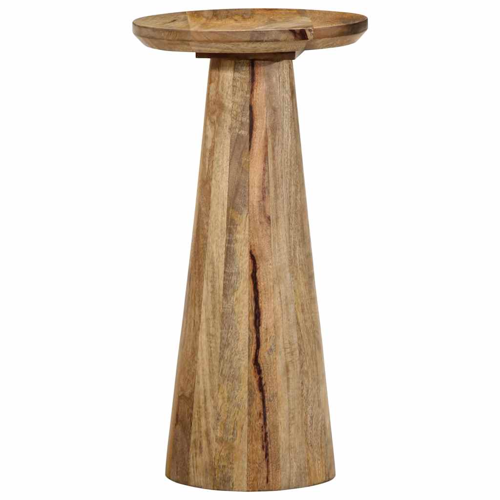 Table d'appoint Ø30x60 cm bois de manguier massif Tables d'appoint vidaXL