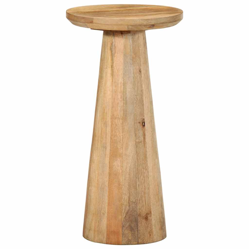 Table d'appoint Ø30x60 cm bois de manguier massif Tables d'appoint vidaXL