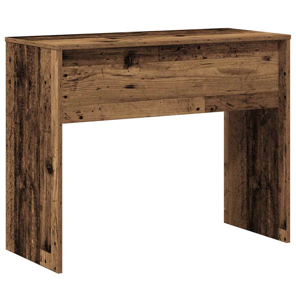 Bureau vieux bois 90x40x72 cm bois d'ingénierie Bureaux vidaXL   