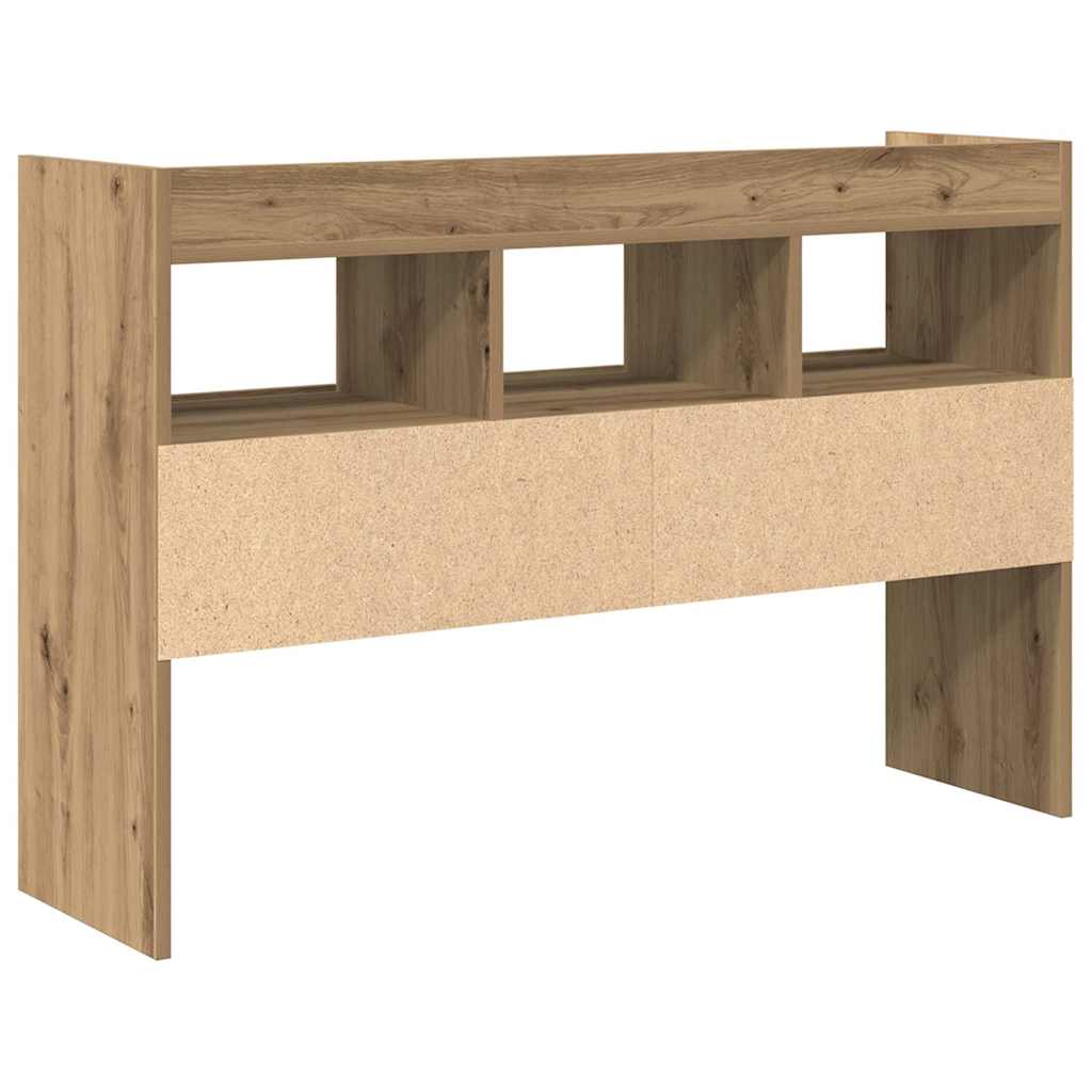 Buffet chêne artisanal 105x30x70 cm bois d'ingénierie Buffets & bahuts vidaXL