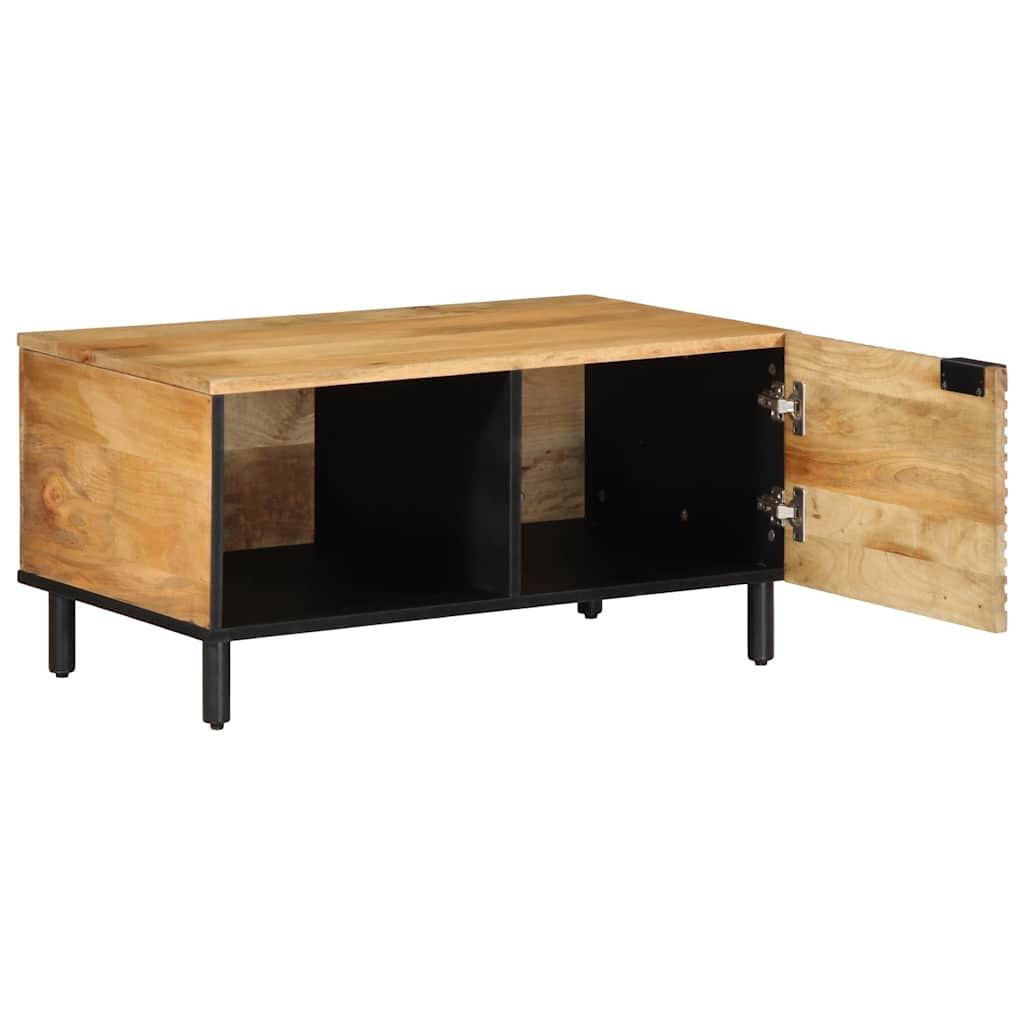 Table basse marron 80x50x40 cm bois de manguier massif Tables basses vidaXL