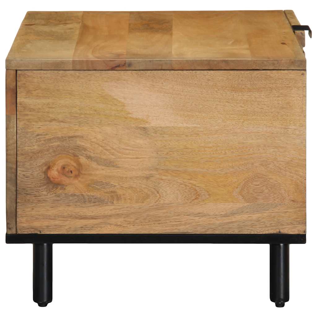 Table basse marron 80x50x40 cm bois de manguier massif Tables basses vidaXL