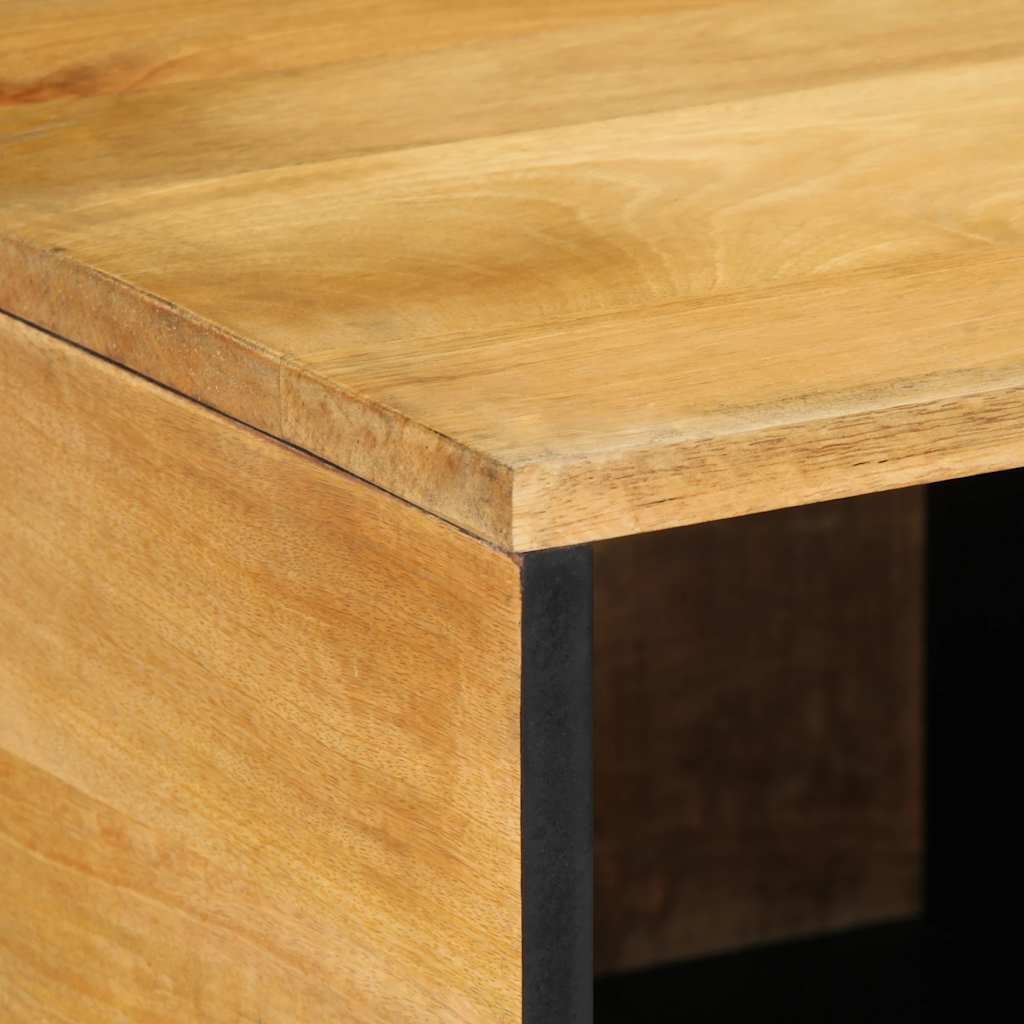 Table basse marron 80x50x40 cm bois de manguier massif Tables basses vidaXL