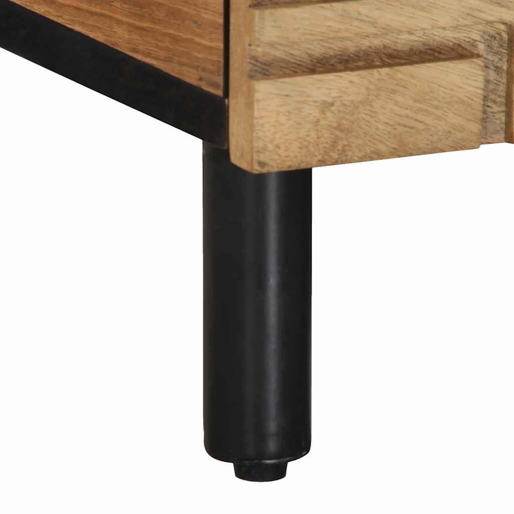 Table basse marron 80x50x40 cm bois de manguier massif Tables basses vidaXL