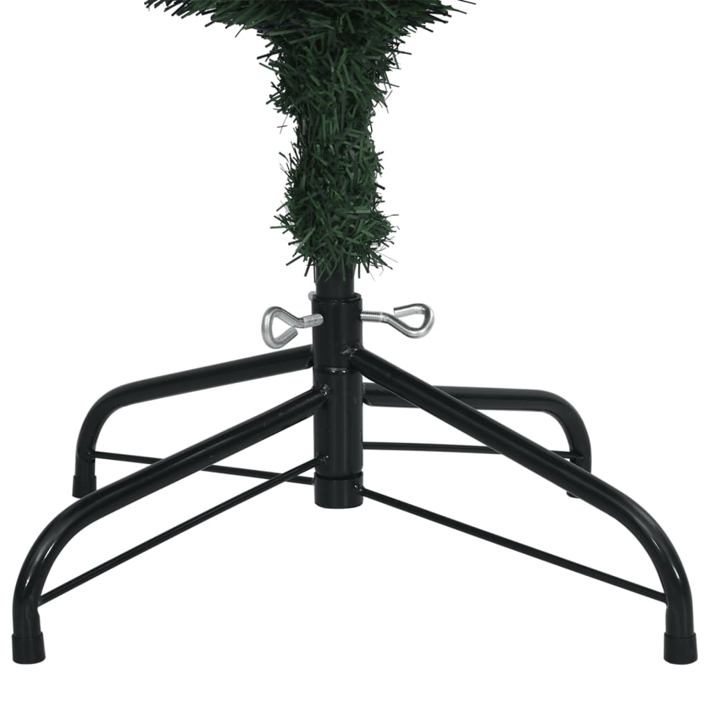 Sapin de Noël artificiel mince 300 LED 180 cm - Xios Store SNC