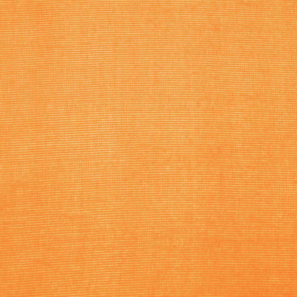 Rideaux en voile avec œillets 2 pcs orange 140x140 cm Rideaux vidaXL