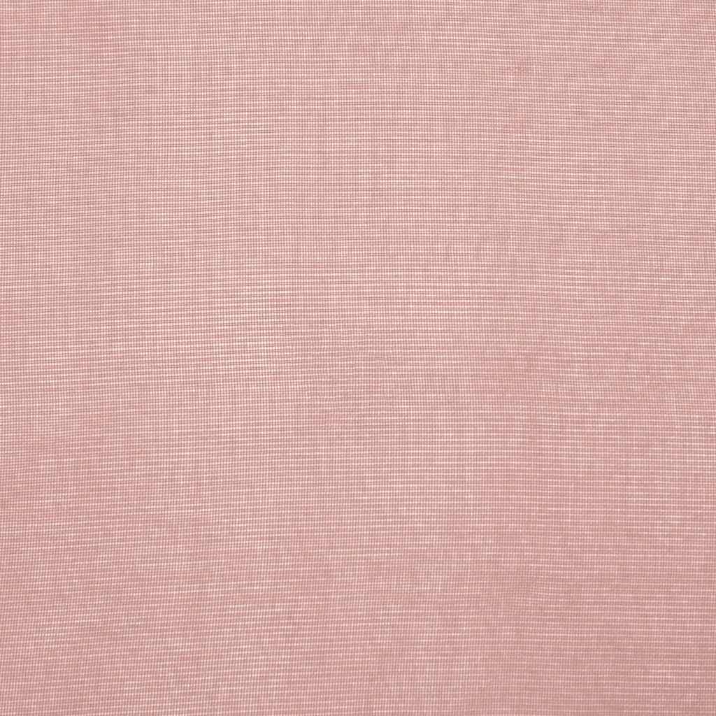 Rideaux en voile avec œillets 2 pcs rose 140x175 cm Rideaux vidaXL