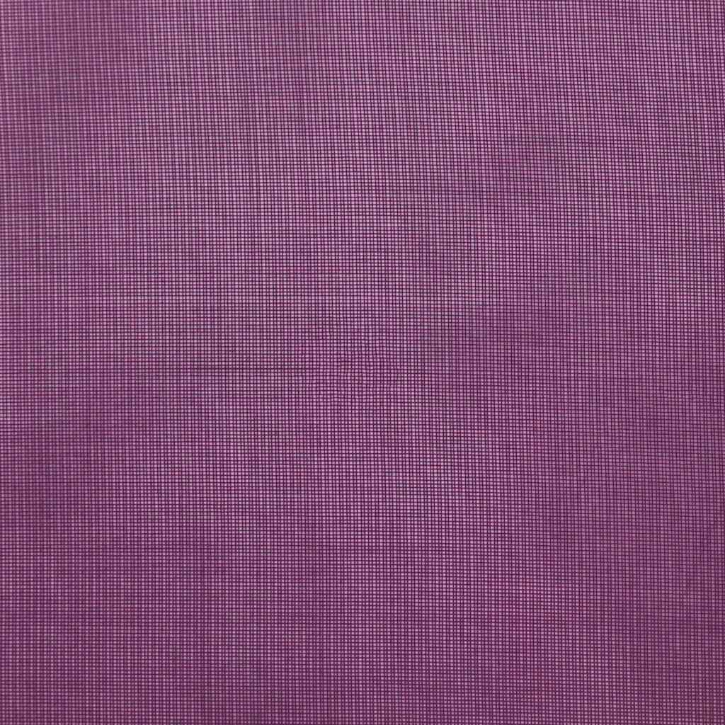 Rideaux en voile avec boucles 2 pcs violet 140x175 cm Rideaux vidaXL