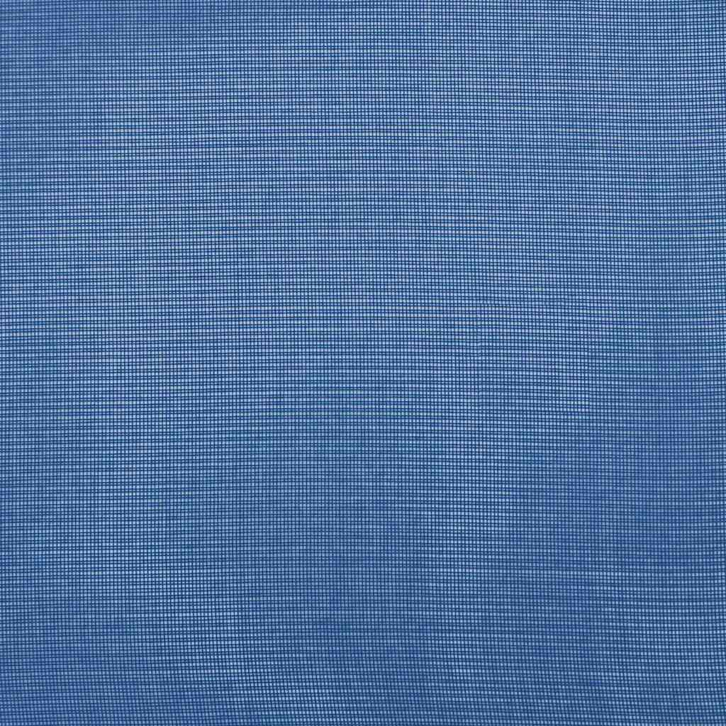 Rideaux en voile avec boucles 2 pcs bleu royal 140x260 cm Rideaux vidaXL