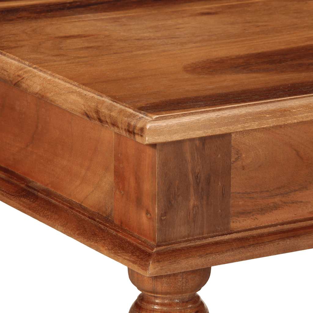 Table basse 110x60x40 cm bois massif d'acacia Tables basses vidaXL   