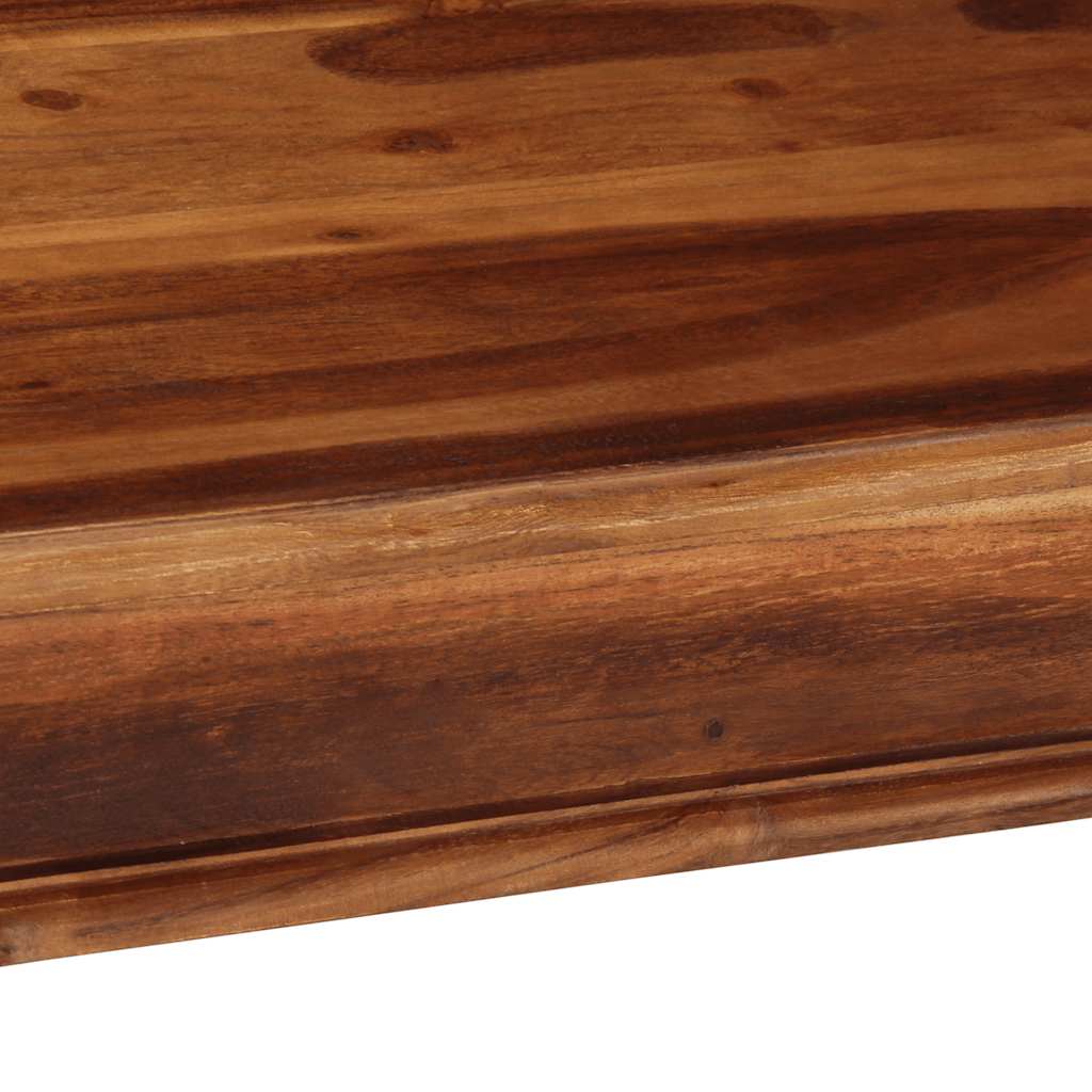 Table basse 110x60x40 cm bois massif d'acacia Tables basses vidaXL   