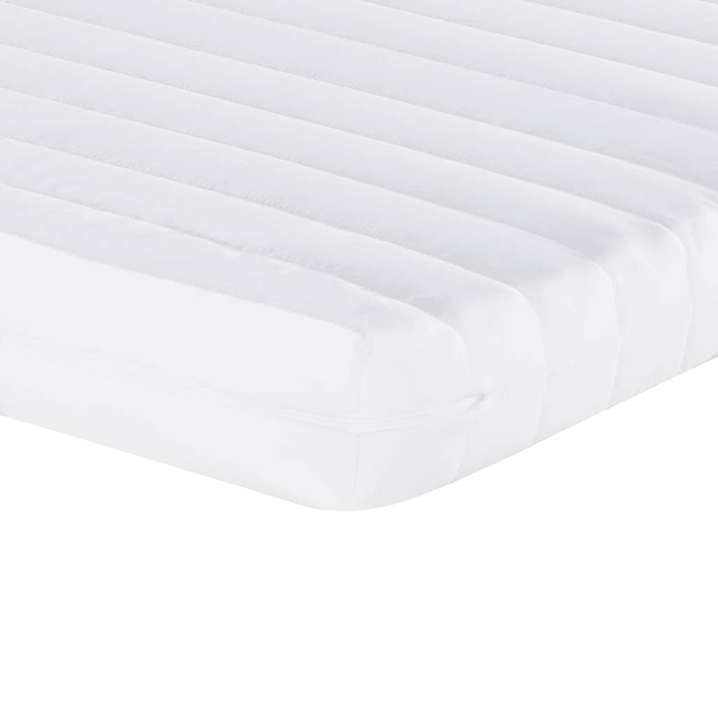 Lit de jour et lit gigogne et matelas 80x200 cm bois pin massif Lits & cadres de lit vidaXL   