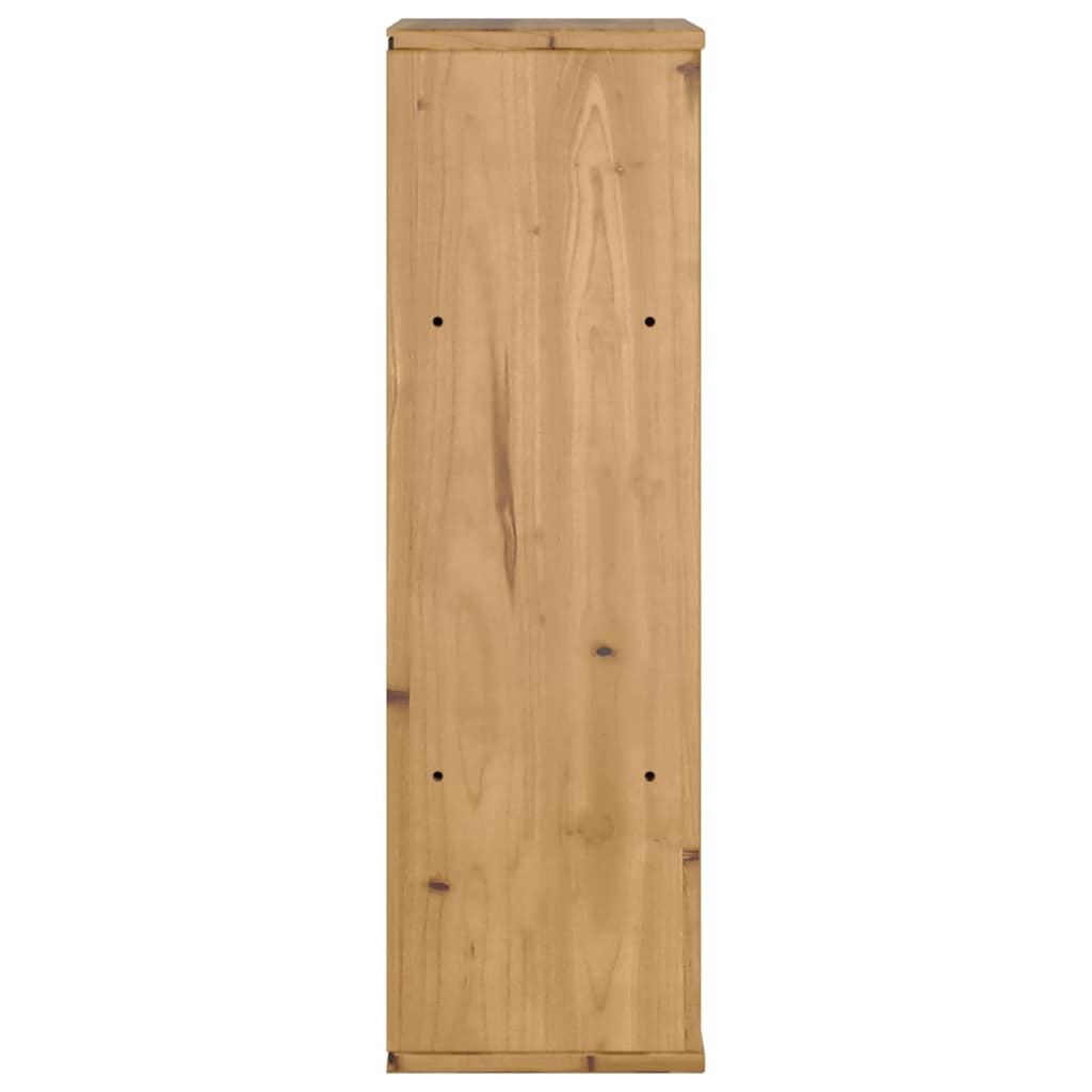 Armoire latérale ODDA 40x24x79 cm bois massif pin Buffets & bahuts vidaXL