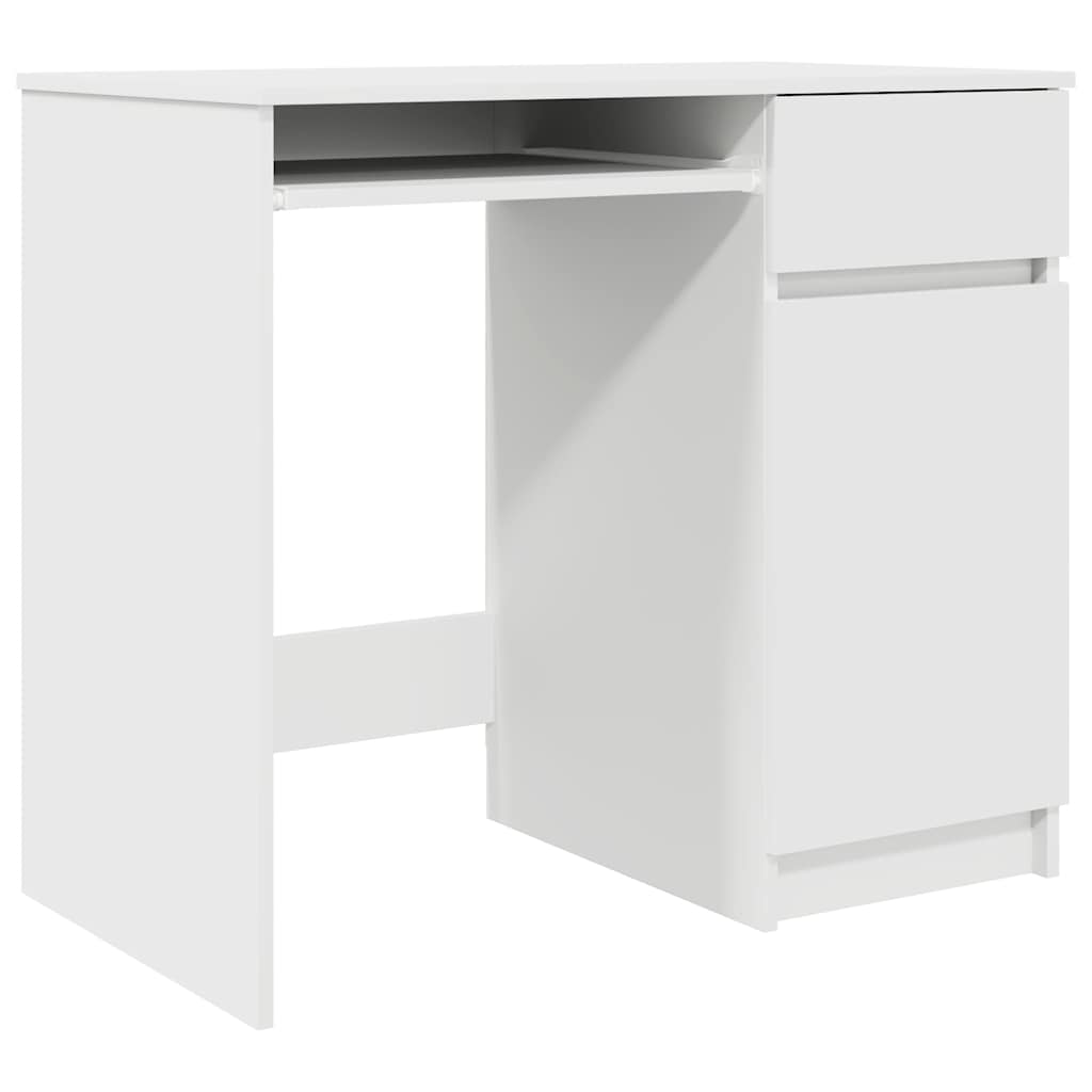 Bureau banc 86x49x76 cm bois d'ingénierie Bureaux vidaXL