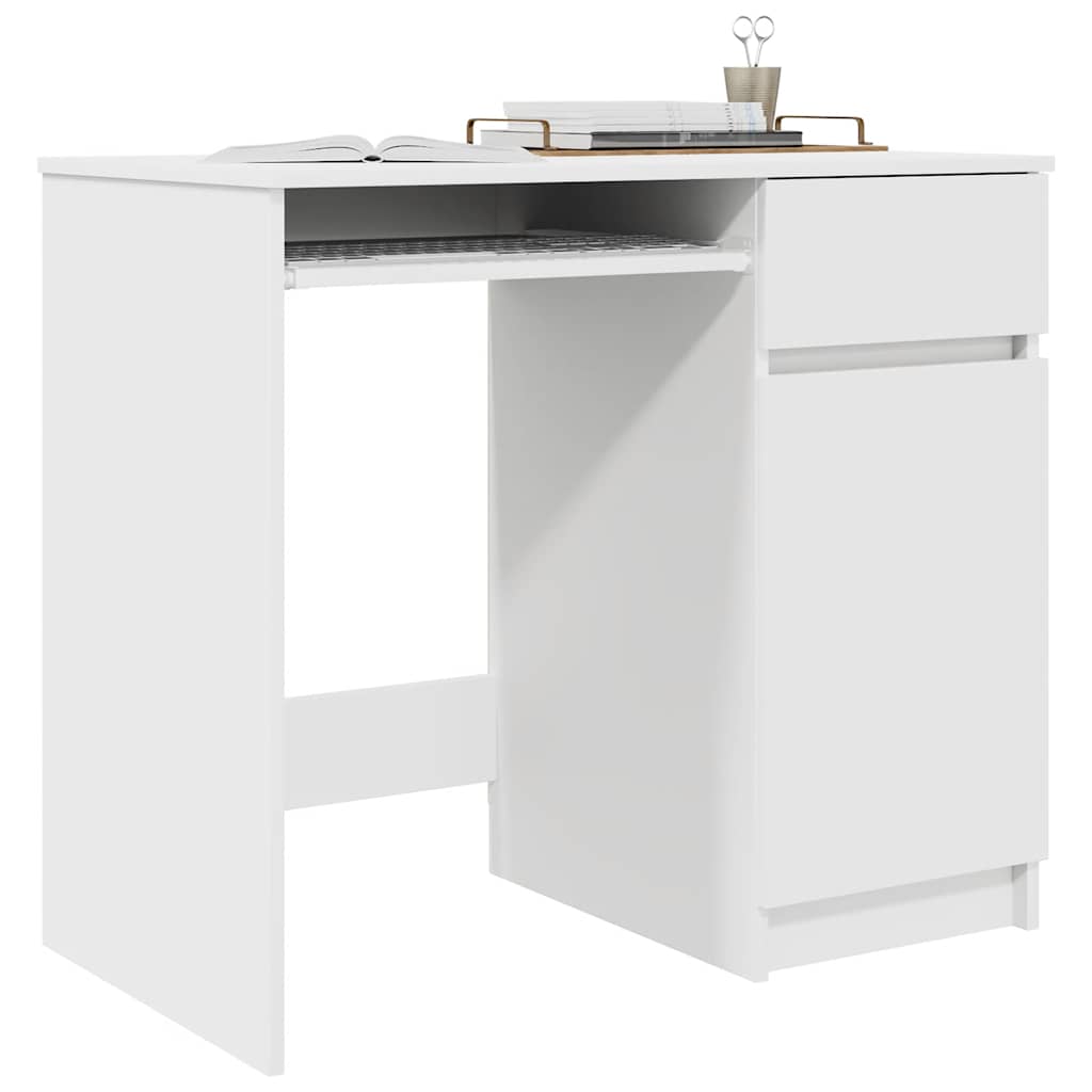 Bureau banc 86x49x76 cm bois d'ingénierie Bureaux vidaXL