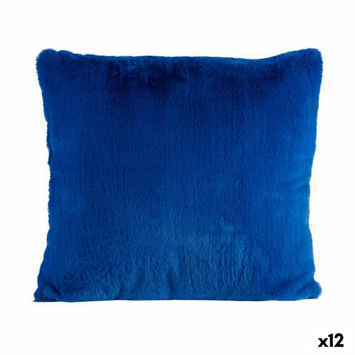 Cuscino blu 40 x 2 x 40 cm (12 unità)