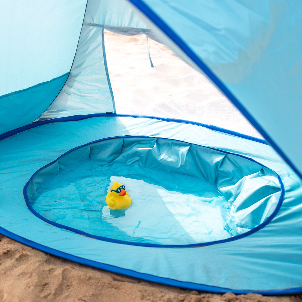 Tenda da spiaggia con piscina per bambini Tenfun Innooods