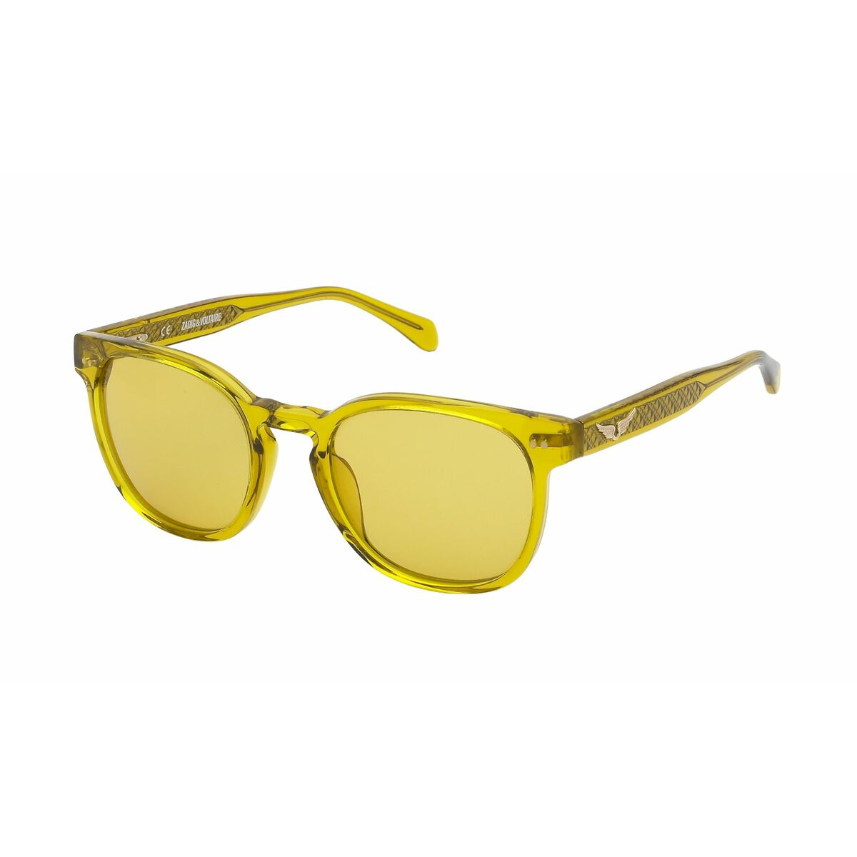 Unisex sunglasses Zadig & Voltaire SZV323-530B36 Ø 53 mm