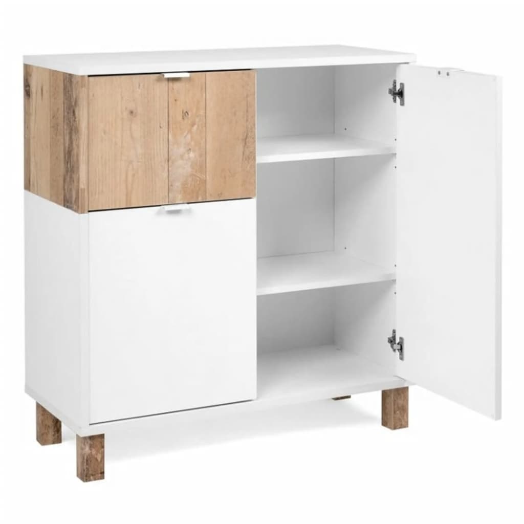 Credenza Finori Menorca 01A Bianca