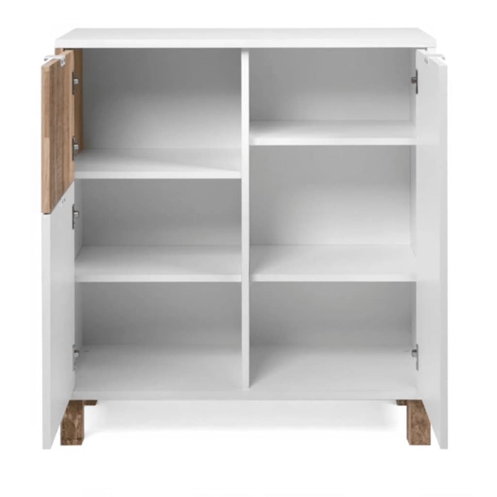 Credenza Finori Menorca 01A Bianca