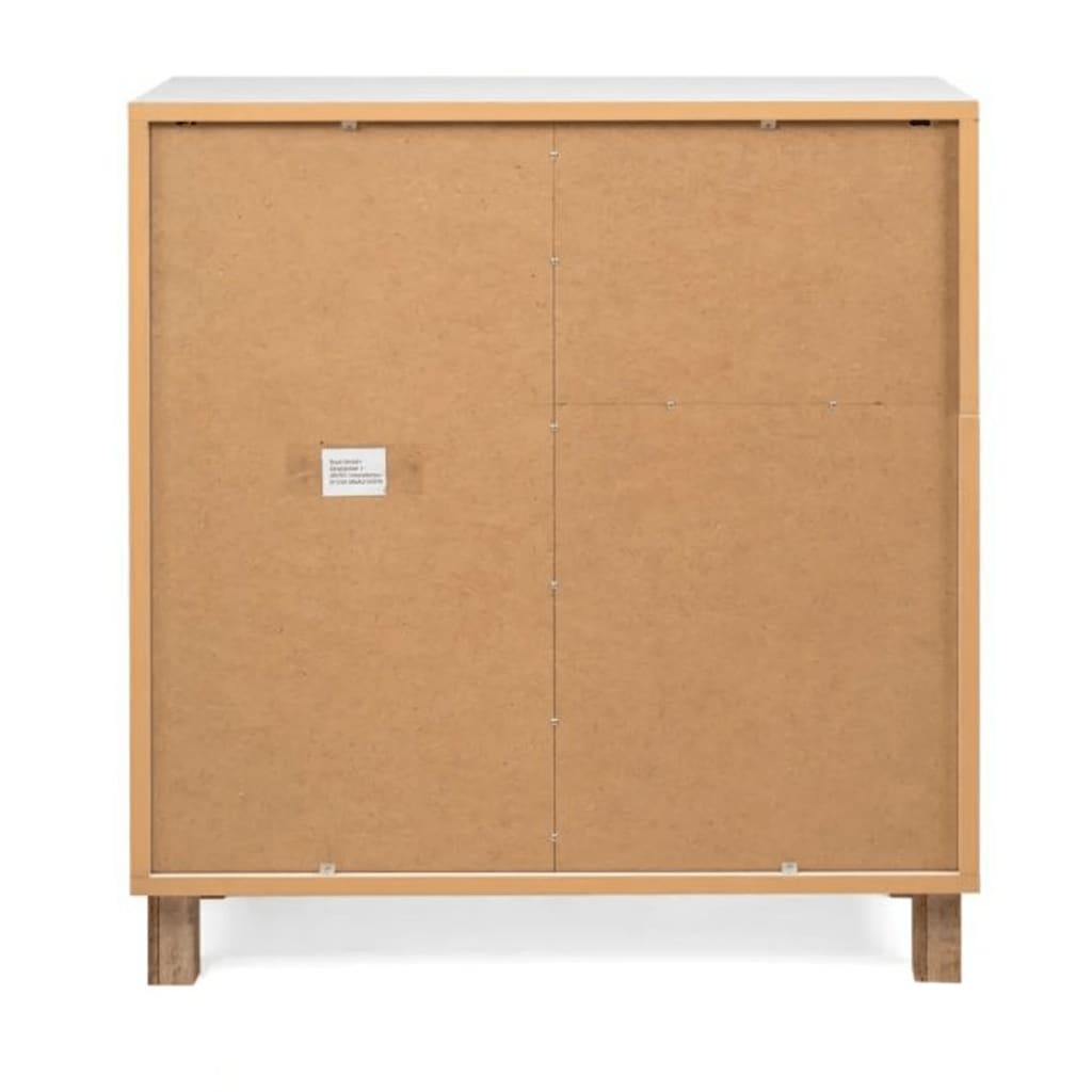 Credenza Finori Menorca 01A Bianca